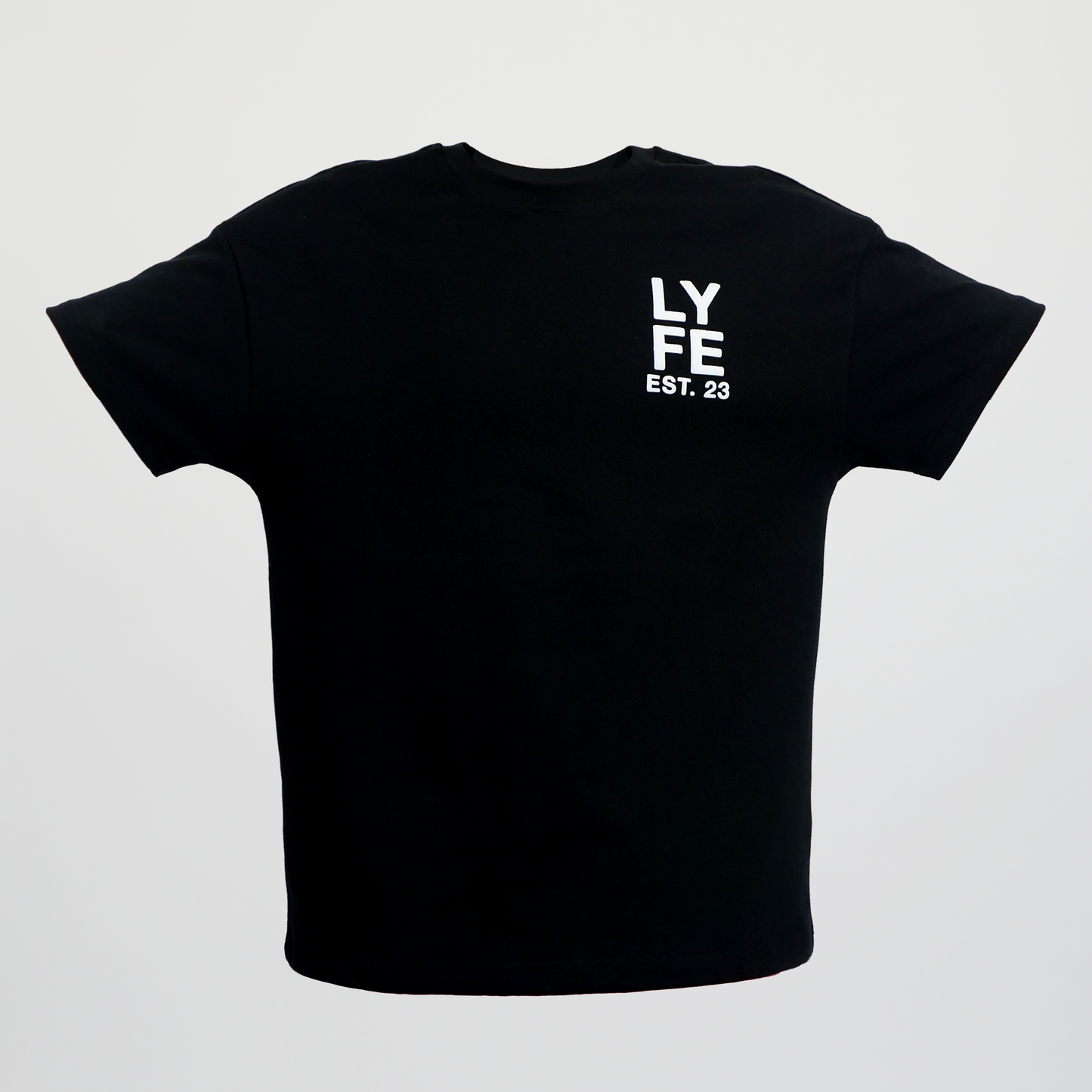 BLACK LYFE TEE