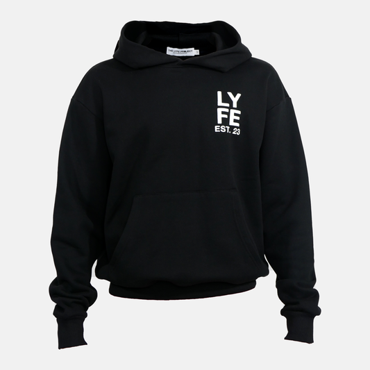 Lyfe Hoodie Front