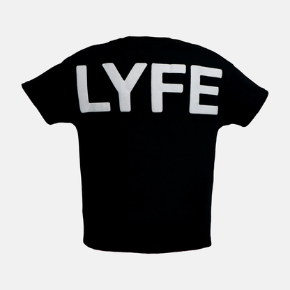 Lyfe Tee Back