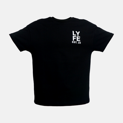 Lyfe Tee Front