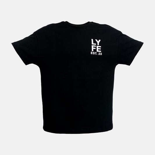Lyfe Tee Front