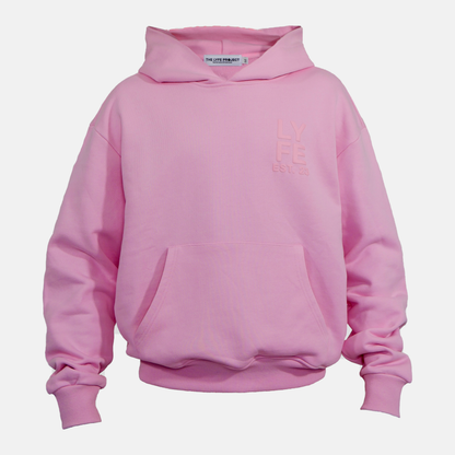 Sakura Lyfe Hoodie Front